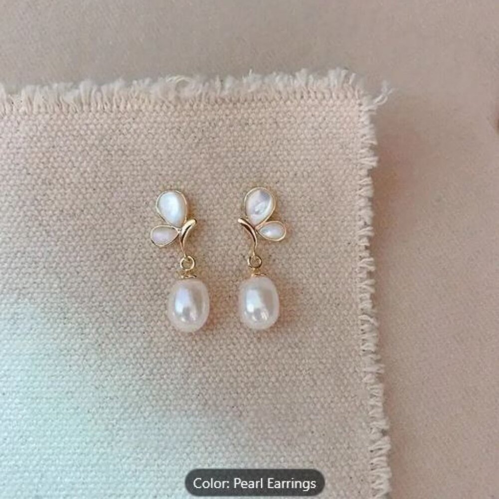 Butterfly Fairy Earrings